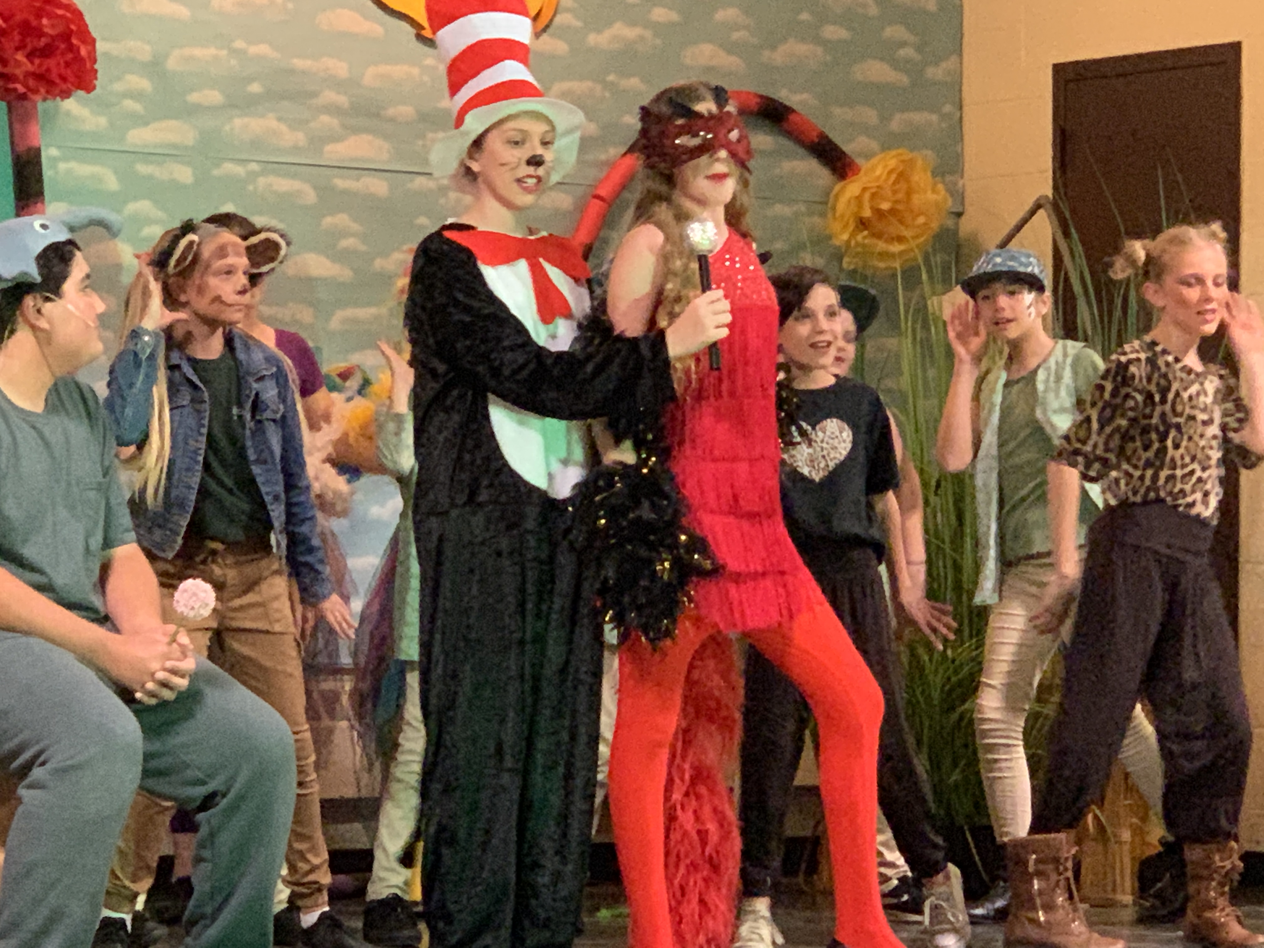 Seussical the Musical!