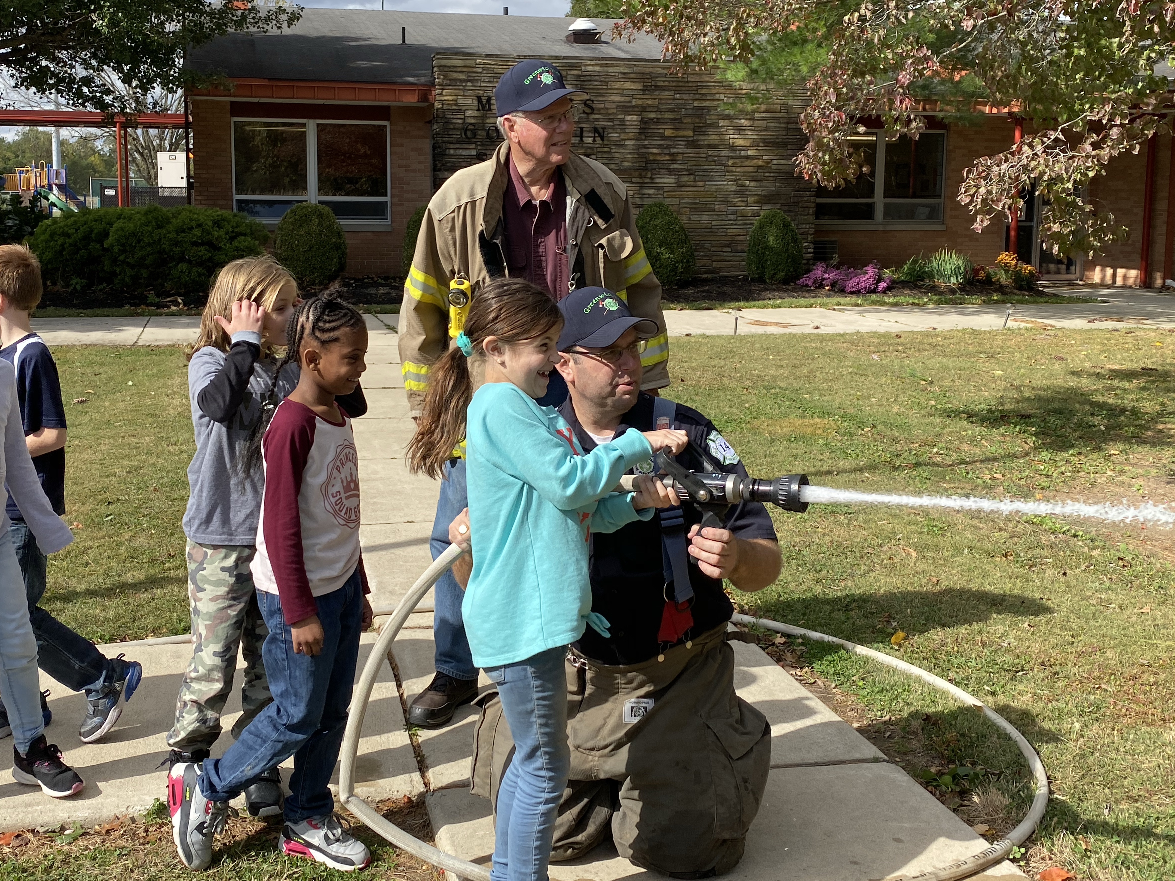 Fire Safety at Morris Goodwin