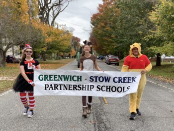 2019 Partnership Halloween Parade