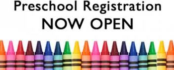 2021-2022 Preschool Registration