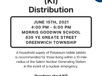 KI Distribution at MGS