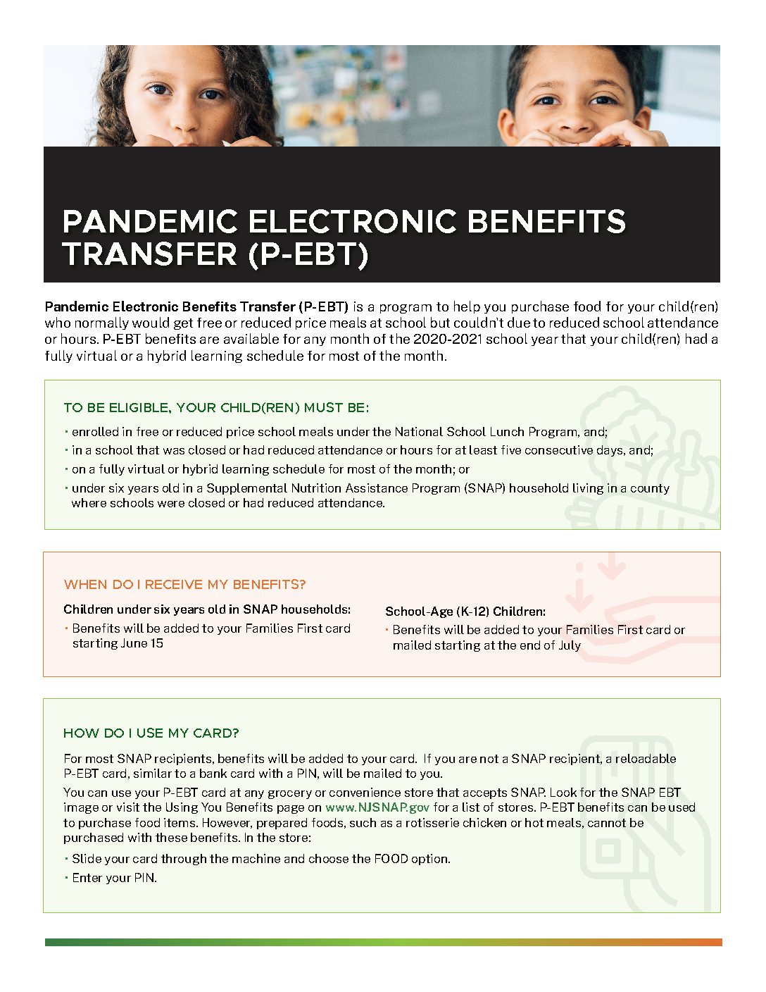 Pandemic-EBT