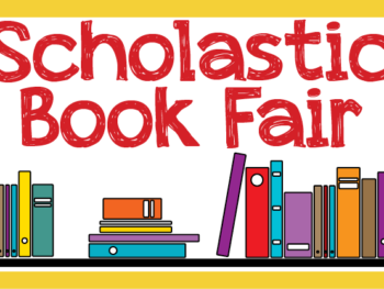 5th-8th Grade Virtual Book Fair