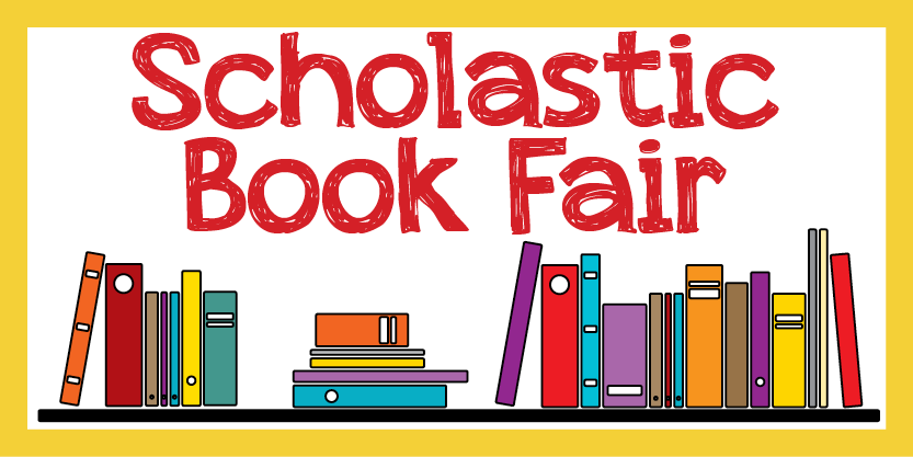 5th-8th Grade Virtual Book Fair