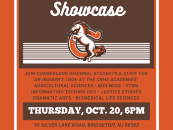 CRHS Academy Showcase for 7th & 8th Graders