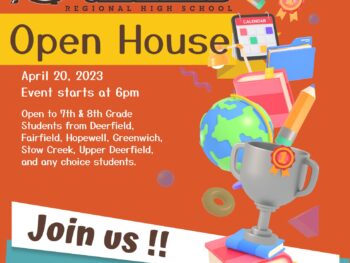 CRHS Open House