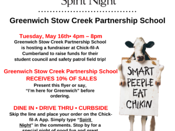 Spirit Night