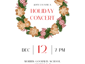 MGS Holiday Concert