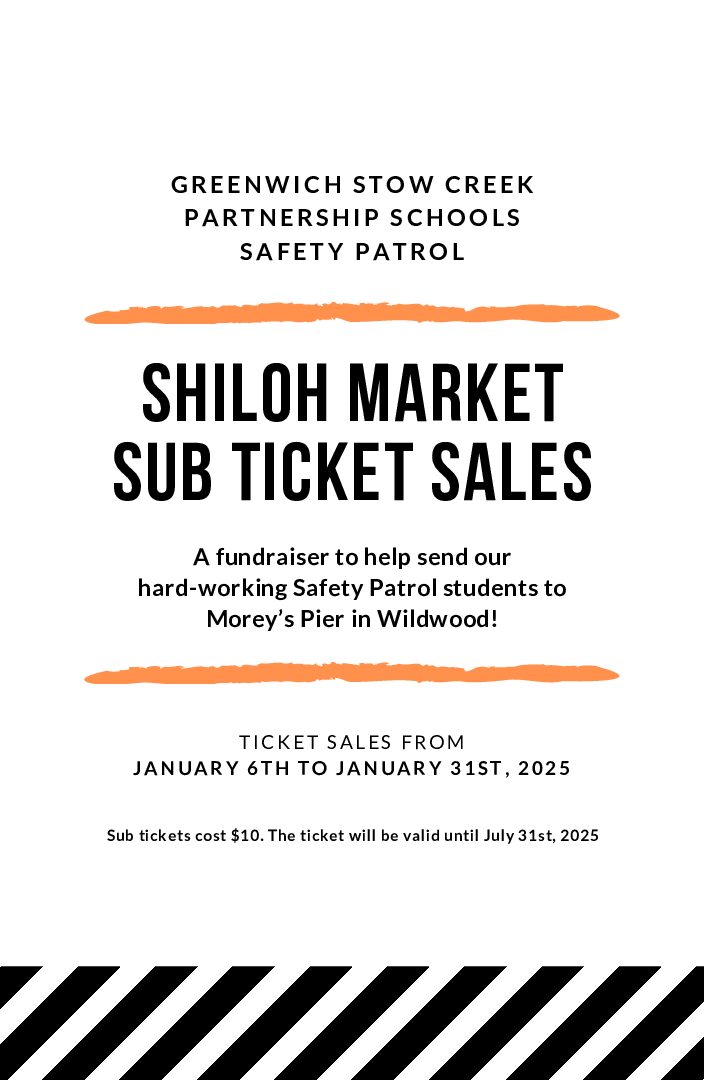 Shiloh Market Sub Sale