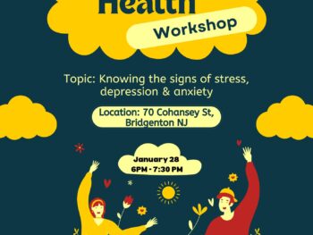 Mental Health Workshop